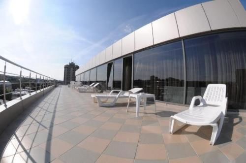 Отель Hotel Yaky Center Питешти-19